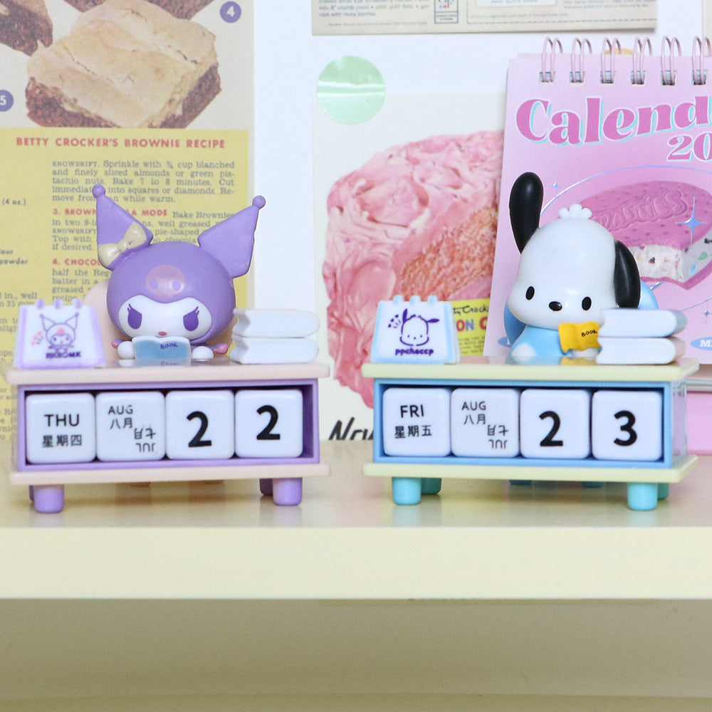 #08--- Cute Toys/Figures Display (Direct Buy)