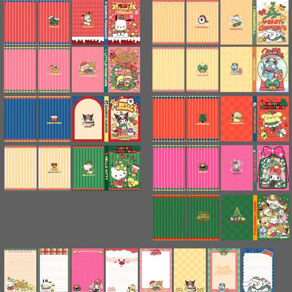 #06 -- Note Book/Coloring Book (Direct Buy)