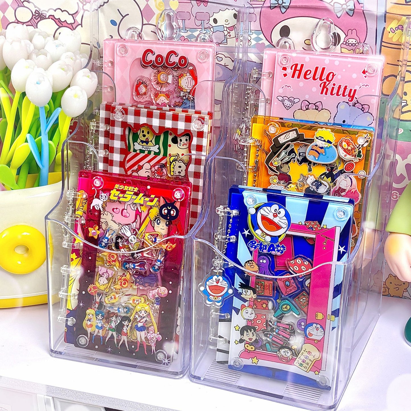 #06 -- Note Book/Coloring Book (Direct Buy)