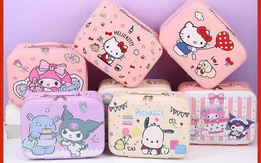 #05 --Big Makeup Box (Direct Buy)