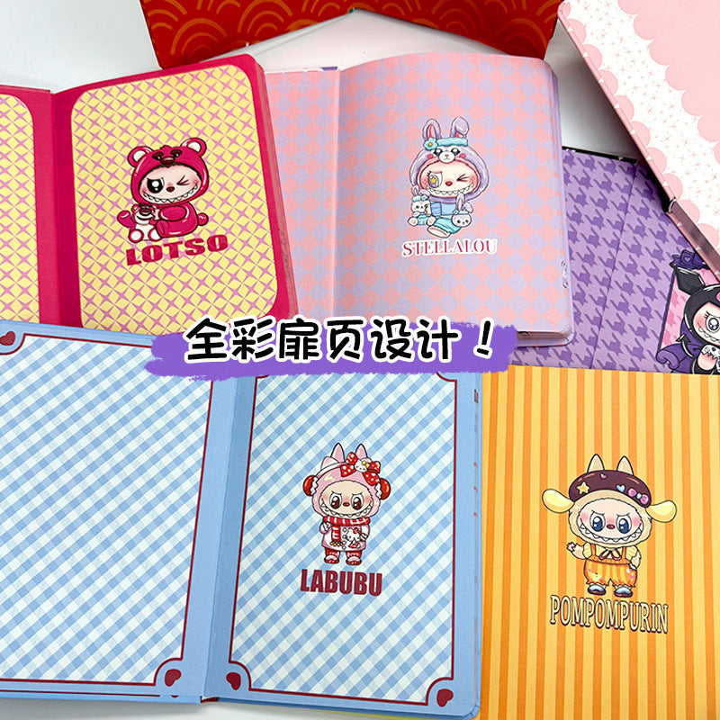 #06 -- Note Book/Coloring Book (Direct Buy)