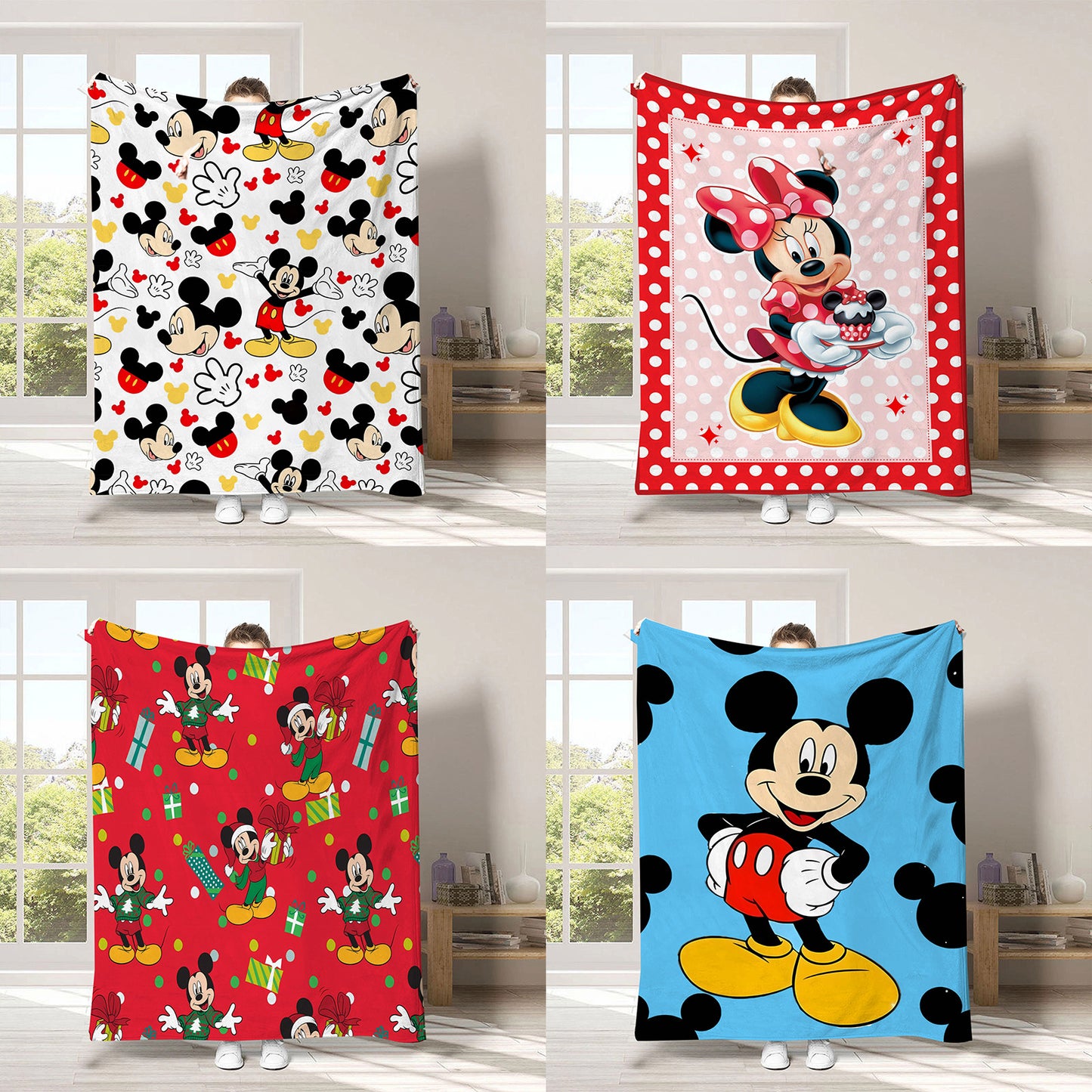 #07 --Blanket (Direct Buy)