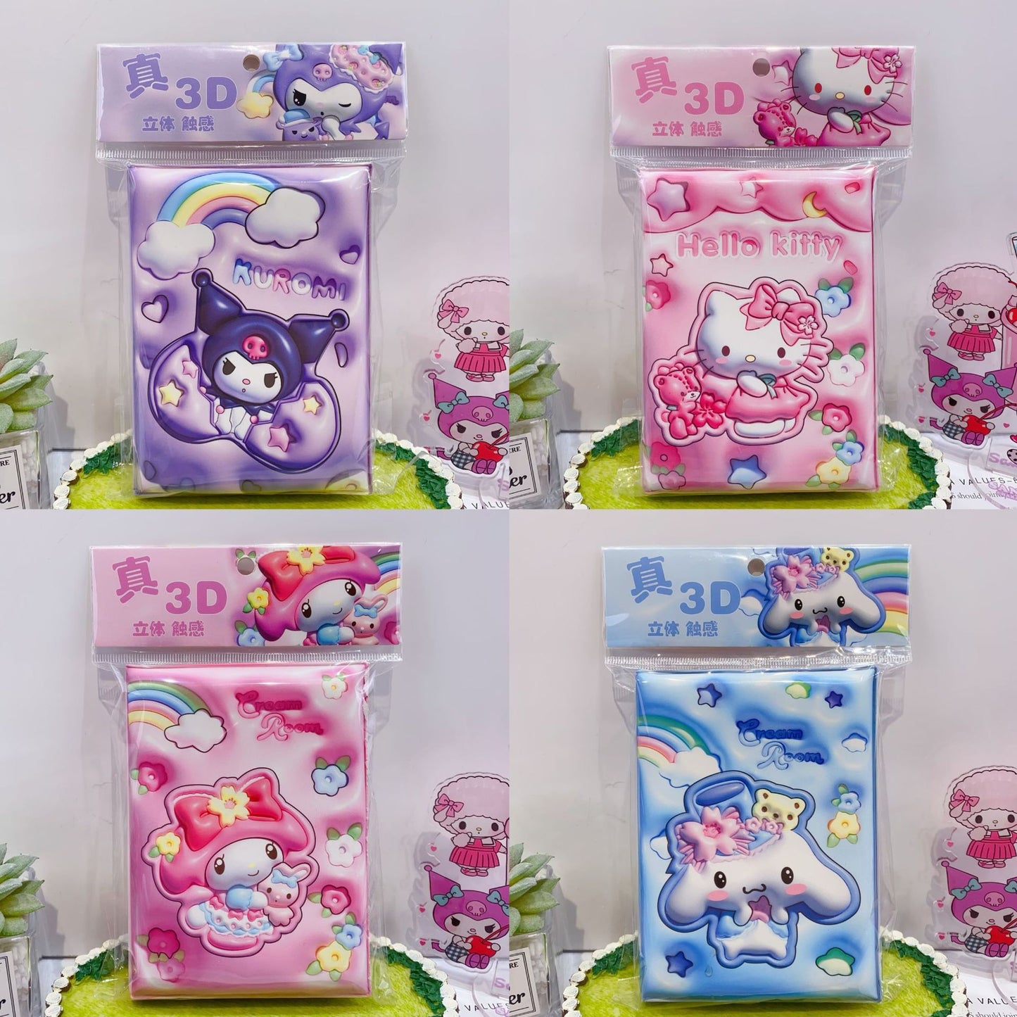 #06 -- Note Book/Coloring Book (Direct Buy)