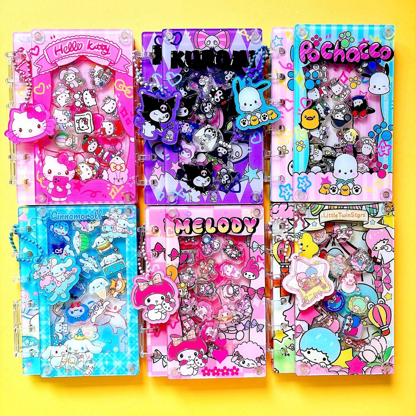 #06 -- Note Book/Coloring Book (Direct Buy)