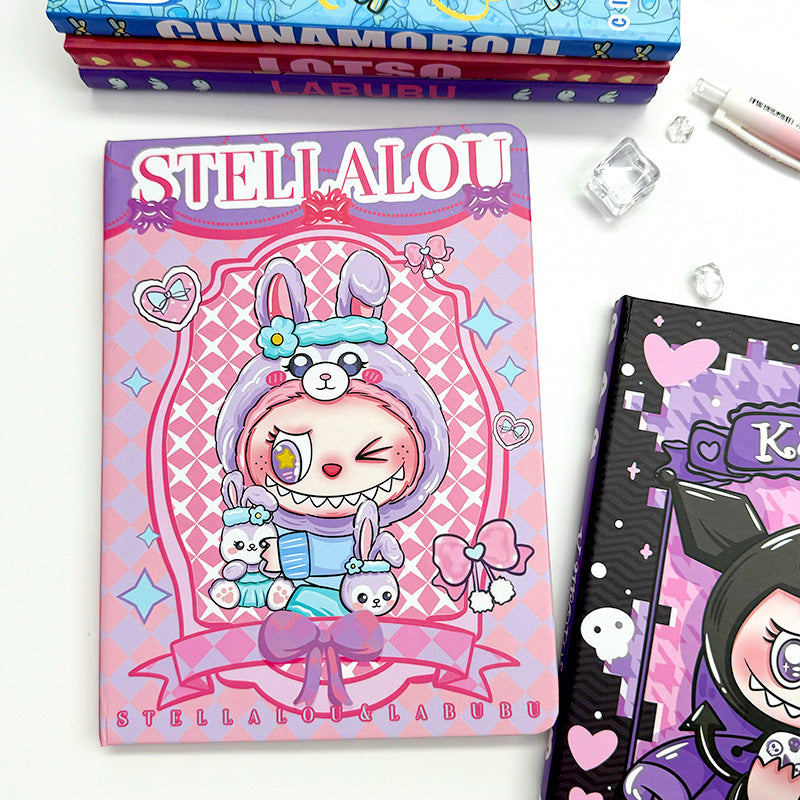 #06 -- Note Book/Coloring Book (Direct Buy)