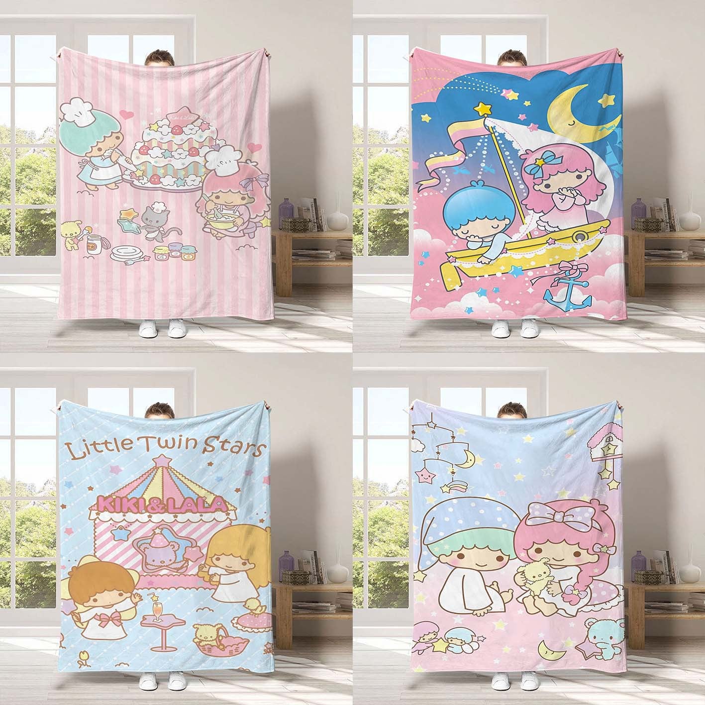 #07 --Blanket (Direct Buy)