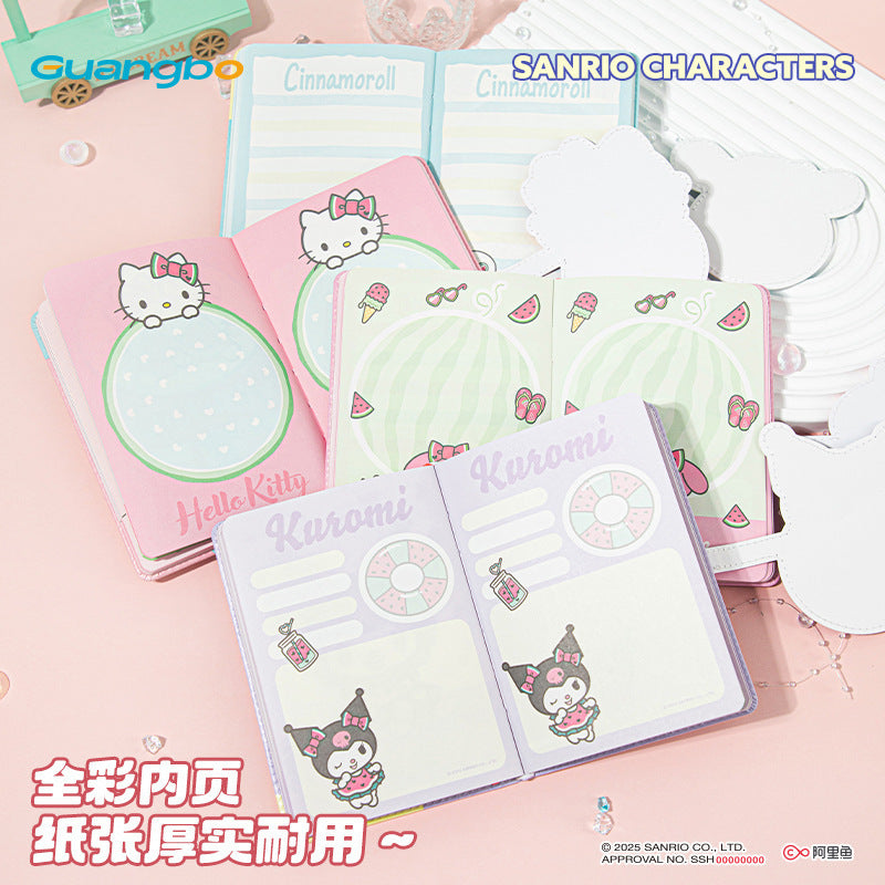 #06 -- Note Book/Coloring Book (Direct Buy)