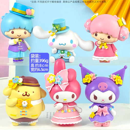 #08--- Cute Toys/Figures Display (Direct Buy)