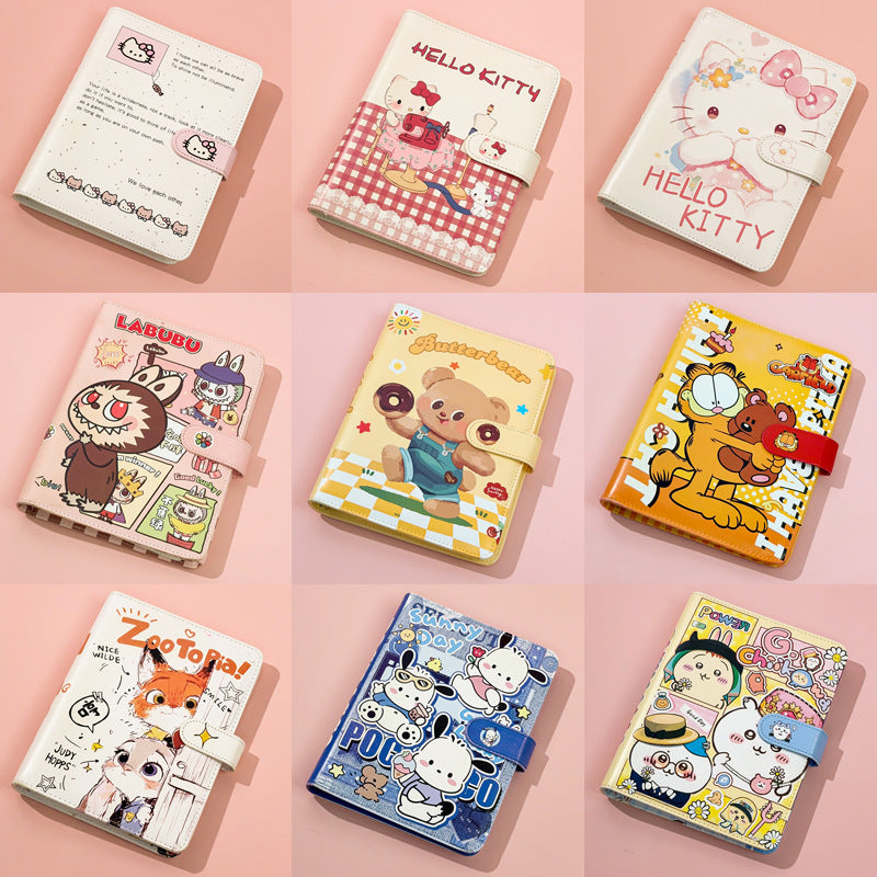 #06 -- Note Book/Coloring Book (Direct Buy)