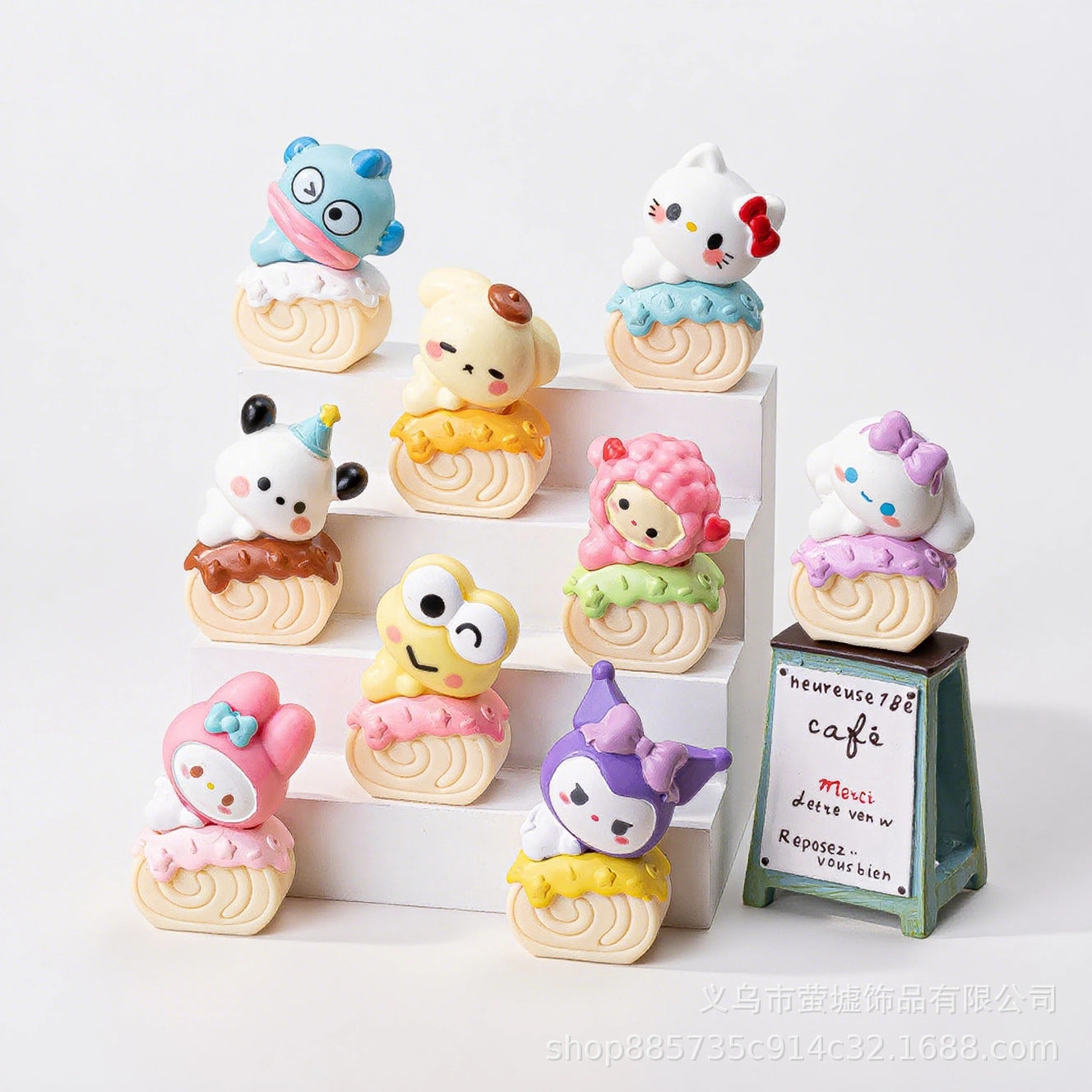 #09 ---DIY Charms (Direct Buy)