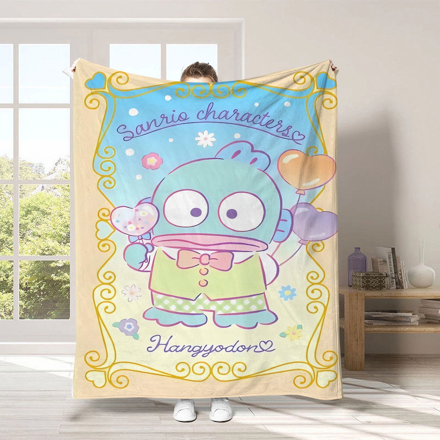 #07 --Blanket (Direct Buy)